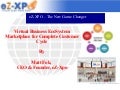 eZ-Xpo - the New Game Changer for Virtual Events