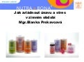 Stres a únava