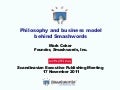 The philosophy and business model behind Smashords - Schilling Publishing Executives Meeting, Copenhagen