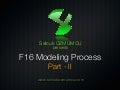 F16 Construction Part-2 (Detailing & Finalizing)
