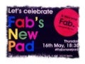 Ain't no party like a Fab Berlin party....