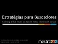 Estratégias para Buscadores - 