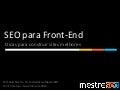 SEO para Front-End