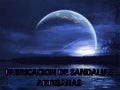 Fabricacion de sandalias artesanas