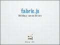 Fabric.js @ Falsy Values
