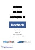 Le manuel non-officiel de la vie privée sur Facebook