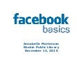 Facebook