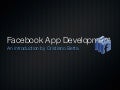 Facebook App Development