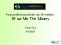 Facebook Business Models & Monetization