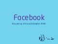 Facebook - brug det op til korpsrådsmøde 2009!