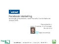 Facebook Marketing 