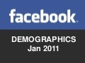 Facebook Demographics 2011