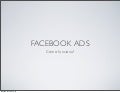 Facebook Ads - como funciona?
