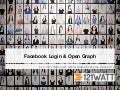 Facebook Login und Open Graph