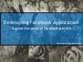 Facebook app