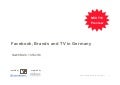 Facebook, Brands and TV  Preview Next Conference 2010 Berlin