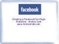 Facebook Boot Camp