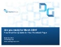 Facebook fMC guidebook (Dachis Group)