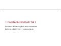 Facebook handbuch part1