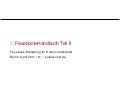 Facebook handbuch part2