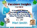 Facebook Insights: 5 Key Success Metrics - Mari Smith