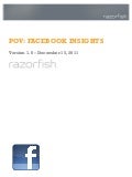 Facebook Insights: POV dec15