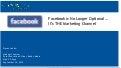 Facebook Is Not A Marketing Channel. Facebook is THE Marketing Channel