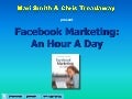 Facebook Marketing - Presentation for Jay Berkowitz