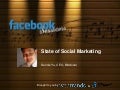 Facebook medicion