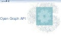 Facebook Open Graph API