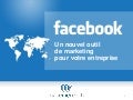 Facebook, un outil marketing pour votre entreprise