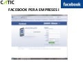Facebook per a empreses I