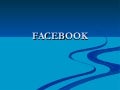 Facebook 