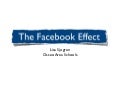 The Facebook Effect