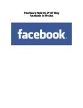 Facebook Readies IPO Filing - Facebook in Photos
