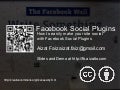 Facebook Social Plugins