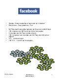 Facebook Training Roularta 2009