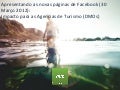 Impacto das novas mudanças no Facebook para promover um destino turístico