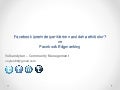 Facebook Üzerinde Etkileşimimi Nasıl Daha Çok Arttırırım ve Facebook Edgeranking