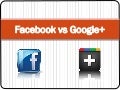 Facebook vs Google+