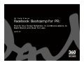 Facebook Bootcamp for PR