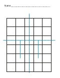 Face grid