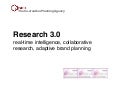Face Research 3.0 WOMUK 251109