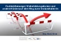 Fachkräftemangel & Weiterbildungslücken auf dem Weg zum/r Instandhalter/in