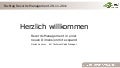 Fachtagung records-management Project Consult