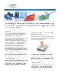 Facilitating innovation