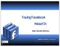 Facing Facebook | Real Estate Edition