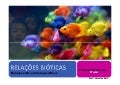 Factores Bióticos