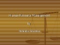 Factors Influencing Employee Remuneration