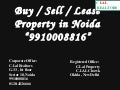 Industrial Plot in sector 83 Noida